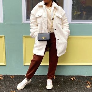 Lucky Brand Fleece Jacket